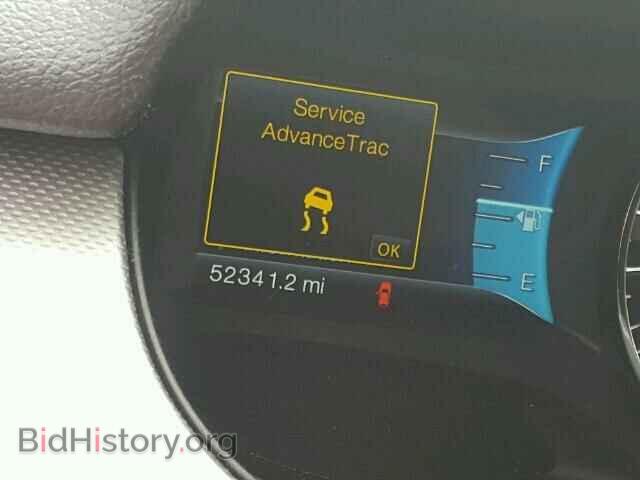 2013 FORD EDGE - VIN: 2FMDK3JC3DBC48829 - Фото 8