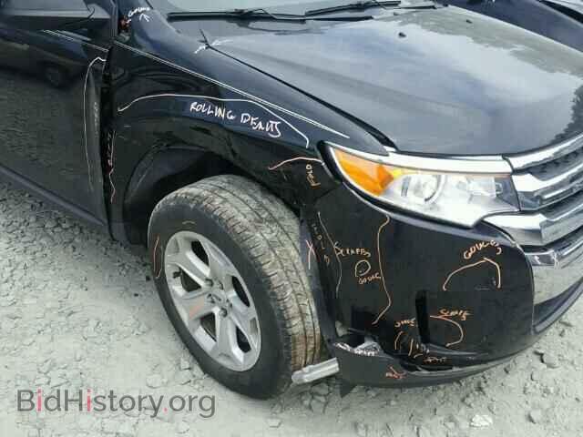 2013 FORD EDGE - VIN: 2FMDK3JC3DBC48829 - Фото 9