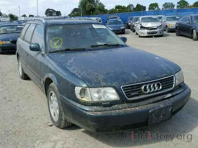 Фотография WAUJC84A0TN094530 - AUDI A6 1996