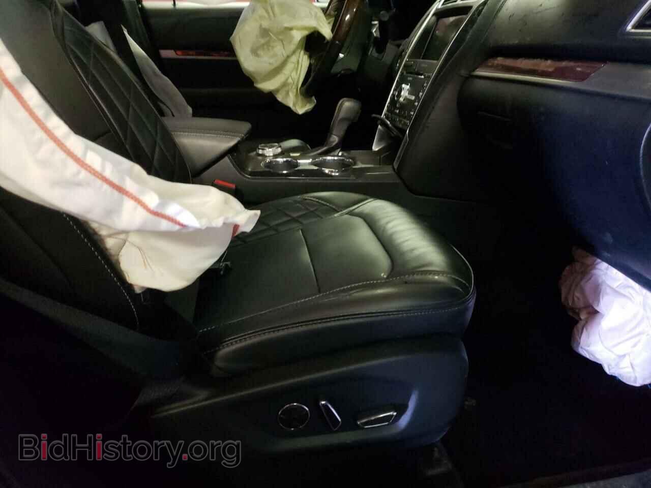 2018 FORD EXPLORER - VIN: 1FM5K8HT7JGB96326 - Photo 5