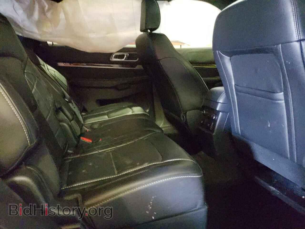 2018 FORD EXPLORER - VIN: 1FM5K8HT7JGB96326 - Photo 6