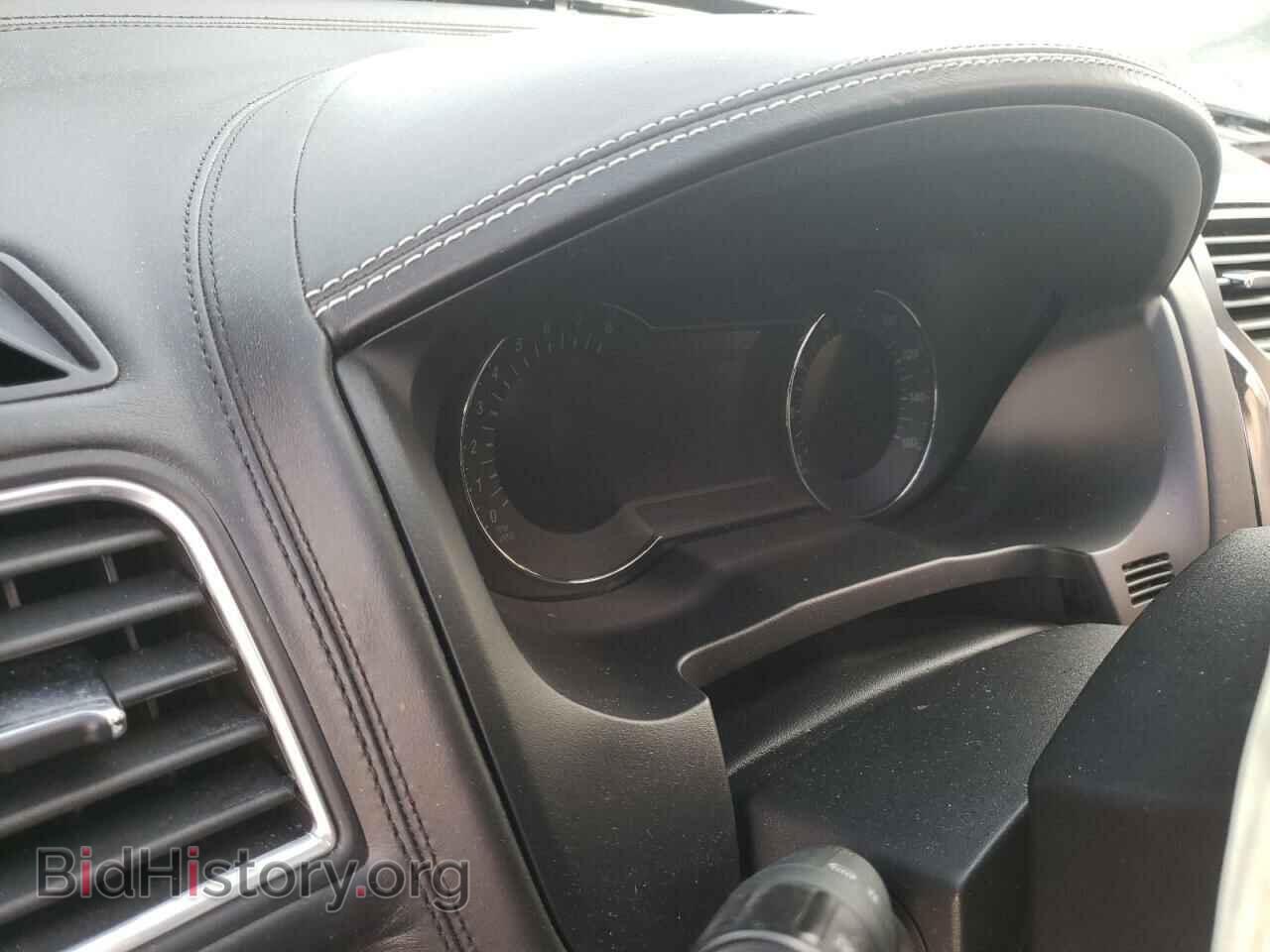 2018 FORD EXPLORER - VIN: 1FM5K8HT7JGB96326 - Photo 8