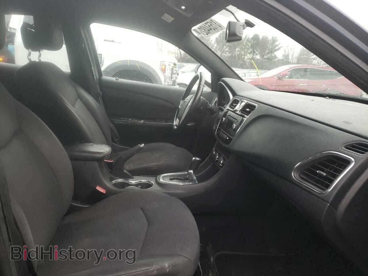 2013 CHRYSLER 200 - VIN: 1C3CCBBB5DN583922 - Фото 5