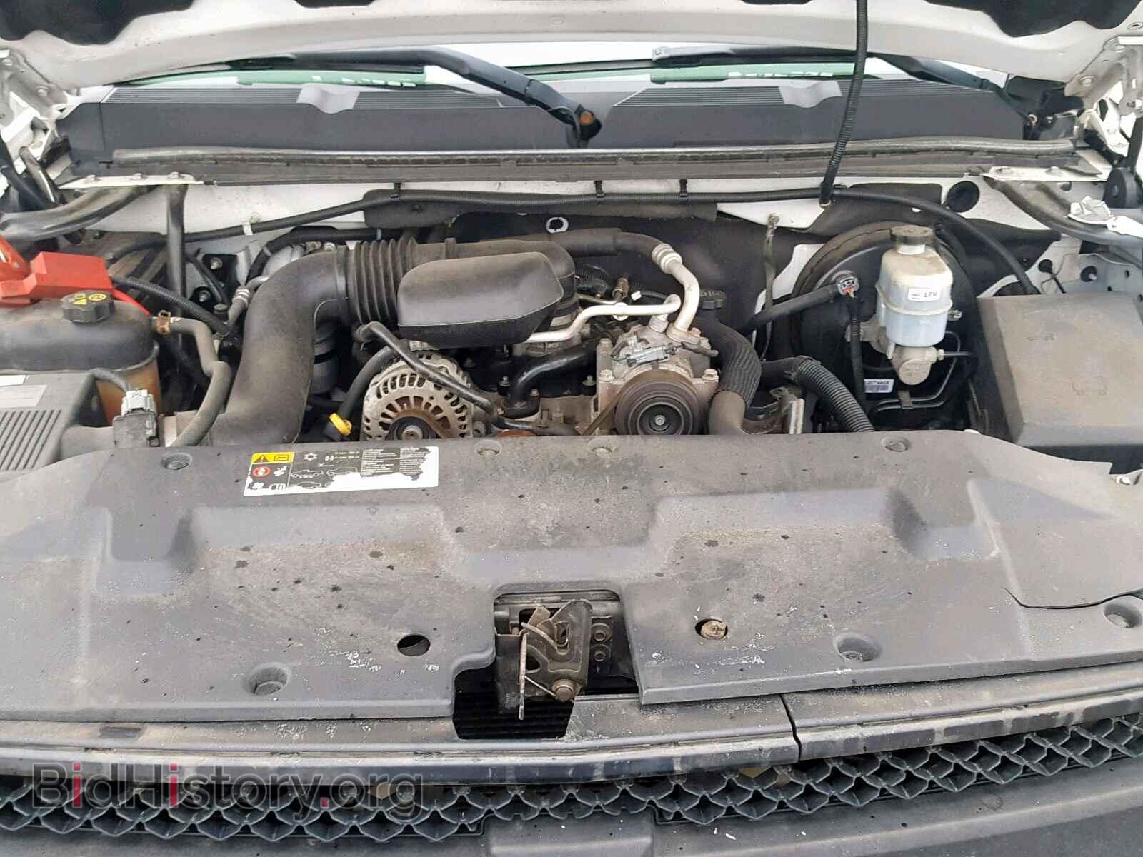 2012 CHEVROLET SILVERADO - VIN: 1GCNCPEX3CZ103828 - Фото 7