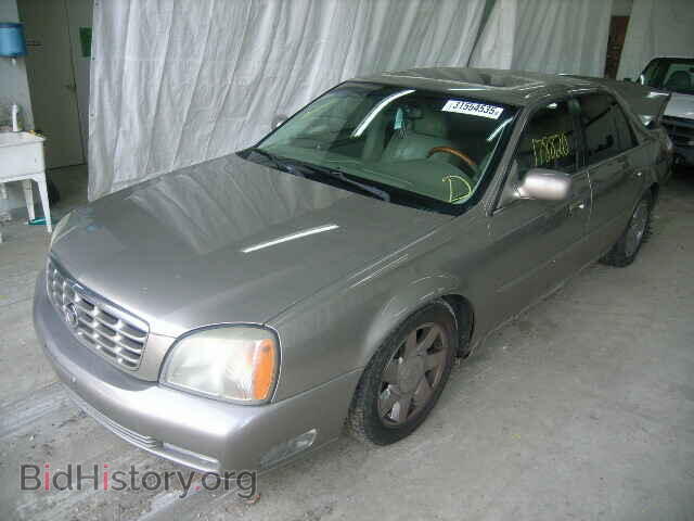 2002 CADILLAC DEVILLE - VIN: 1G6KF57952U230222 - Photo 2