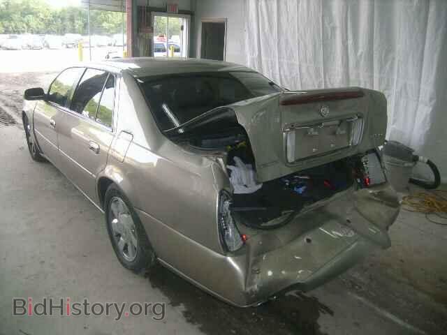 2002 CADILLAC DEVILLE - VIN: 1G6KF57952U230222 - Photo 3