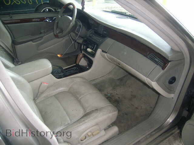 2002 CADILLAC DEVILLE - VIN: 1G6KF57952U230222 - Photo 5