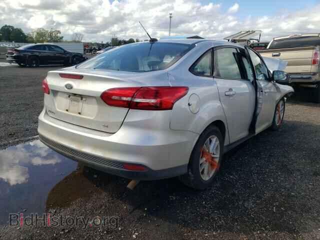 2017 FORD FOCUS - VIN: 1FADP3F29HL227923 - Фото 4