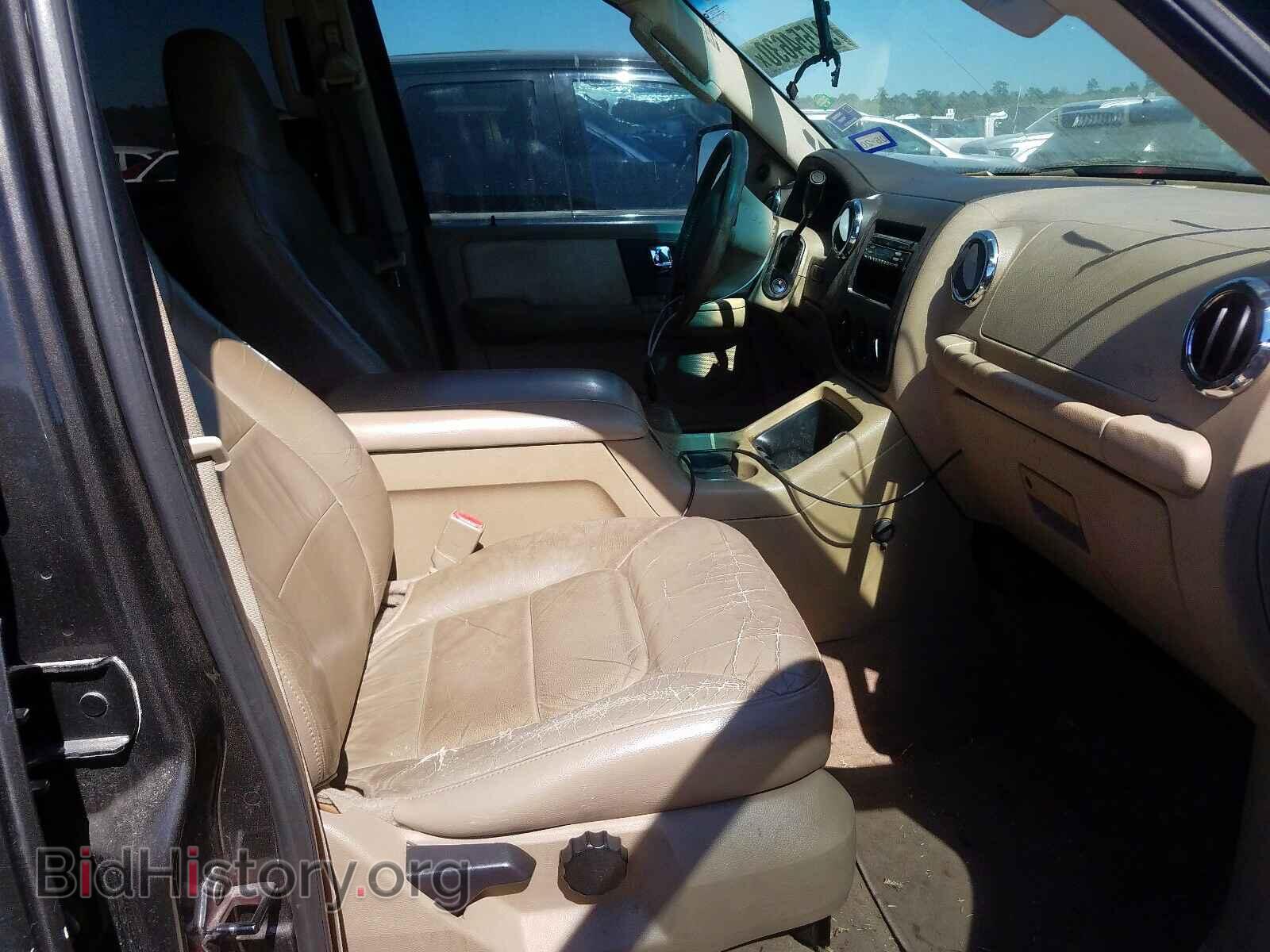 2005 FORD EXPEDITION - VIN: 1FMPU15565LA56796 - Фото 5