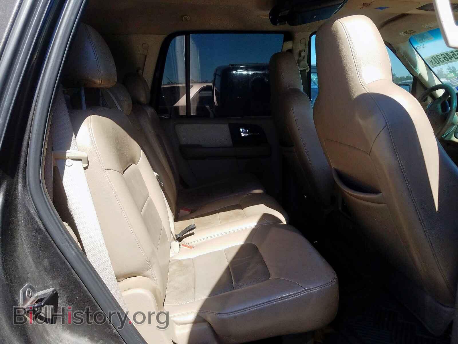 2005 FORD EXPEDITION - VIN: 1FMPU15565LA56796 - Фото 6
