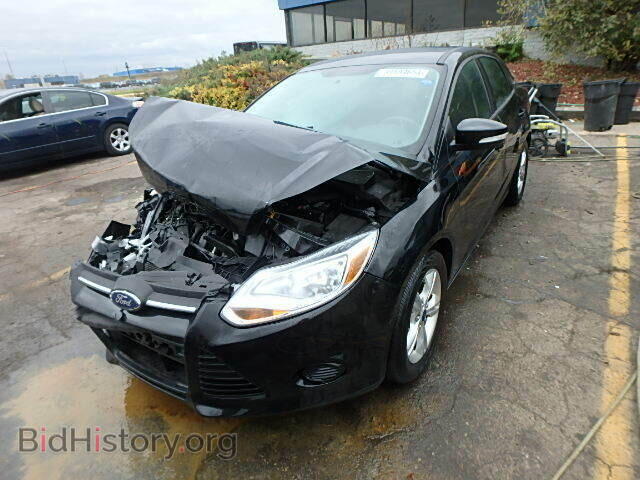2013 FORD FOCUS - VIN: 1FADP3F21DL295580 - Photo 2