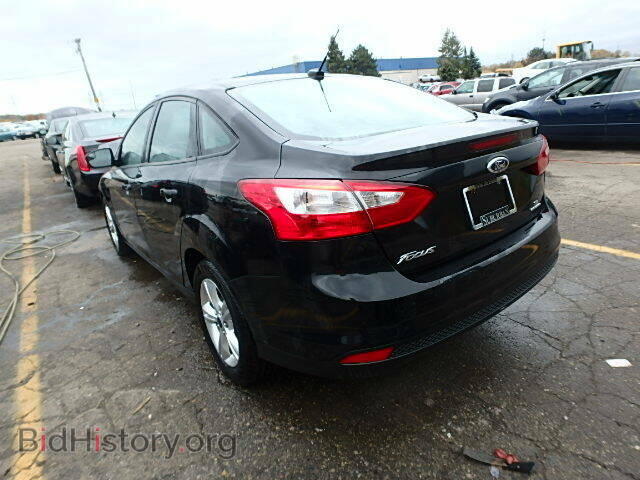 2013 FORD FOCUS - VIN: 1FADP3F21DL295580 - Photo 3