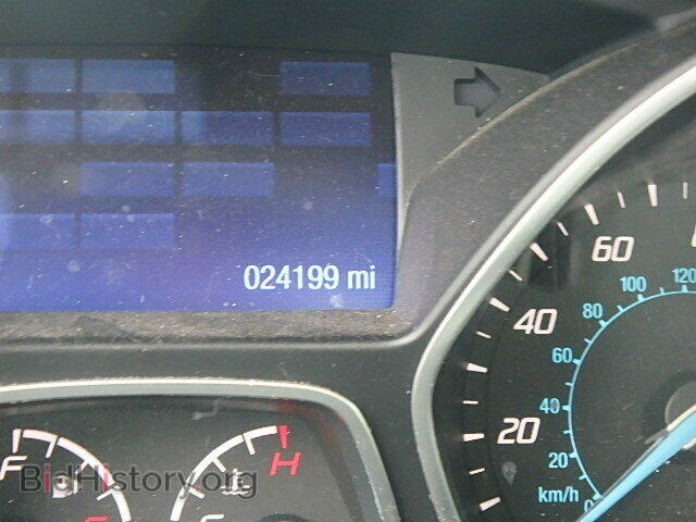 2013 FORD FOCUS - VIN: 1FADP3F21DL295580 - Photo 8