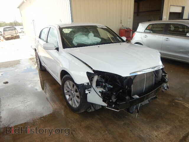 Фотография 1C3CCBBG7DN569922 - CHRYSLER 200 2013
