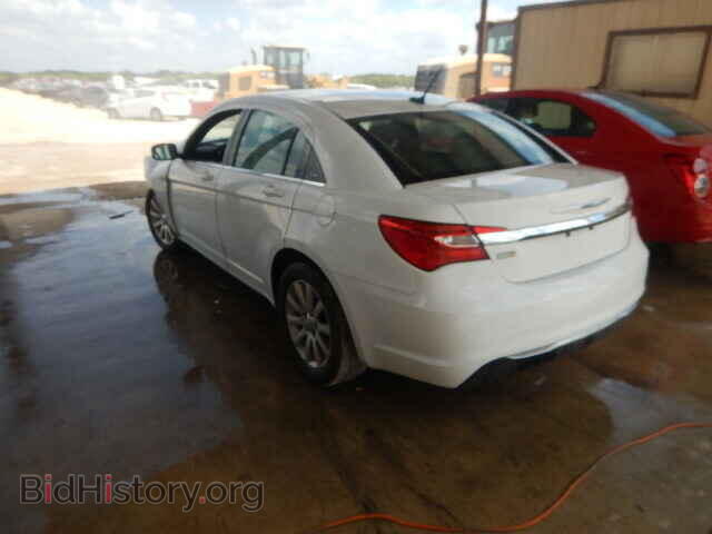 2013 CHRYSLER 200 - VIN: 1C3CCBBG7DN569922 - Фото 3