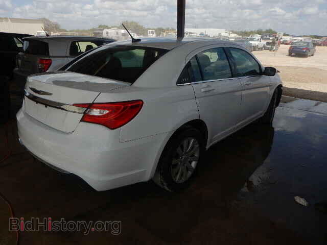 2013 CHRYSLER 200 - VIN: 1C3CCBBG7DN569922 - Фото 4