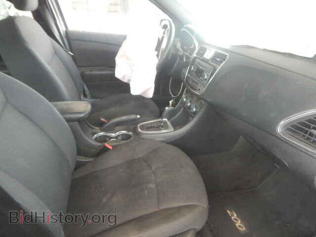 2013 CHRYSLER 200 - VIN: 1C3CCBBG7DN569922 - Фото 5