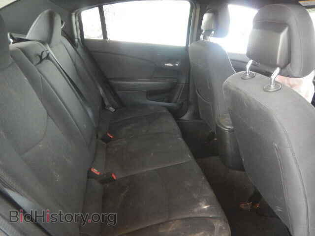 2013 CHRYSLER 200 - VIN: 1C3CCBBG7DN569922 - Фото 6