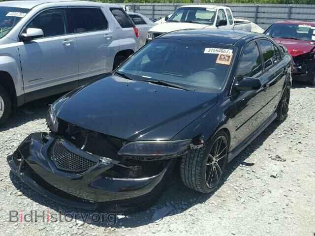 2005 MAZDA 6 - VIN: 1YVHP84D055M12806 - Фото 2