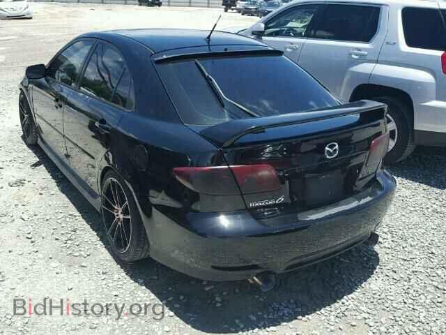 2005 MAZDA 6 - VIN: 1YVHP84D055M12806 - Фото 3