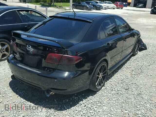 2005 MAZDA 6 - VIN: 1YVHP84D055M12806 - Фото 4