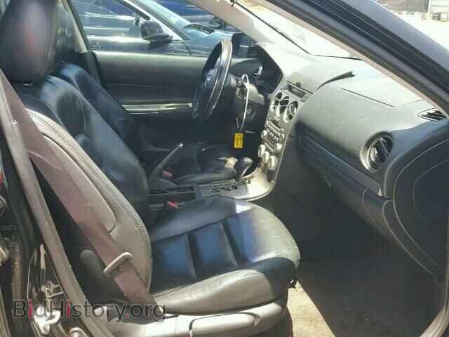 2005 MAZDA 6 - VIN: 1YVHP84D055M12806 - Фото 5