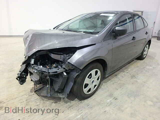 2013 FORD FOCUS - VIN: 1FADP3E24DL122556 - Photo 2