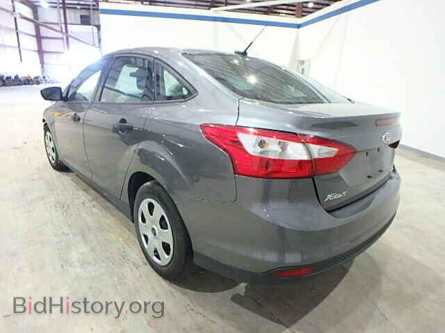 2013 FORD FOCUS - VIN: 1FADP3E24DL122556 - Photo 3