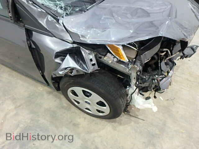 2013 FORD FOCUS - VIN: 1FADP3E24DL122556 - Photo 8