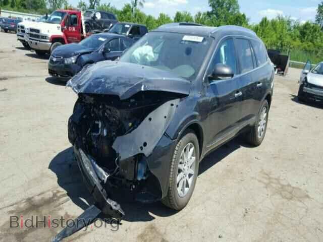 2017 BUICK ENCLAVE - VIN: 5GAKVBKD7HJ121346 - Фото 2