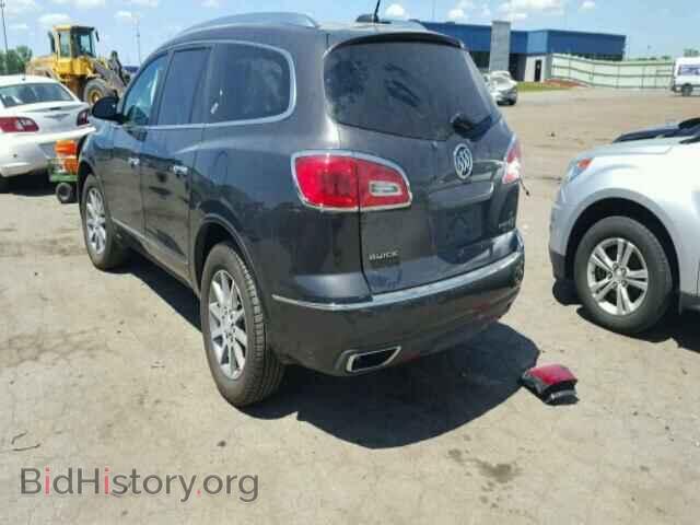 2017 BUICK ENCLAVE - VIN: 5GAKVBKD7HJ121346 - Фото 3