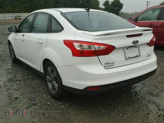 2014 FORD FOCUS - VIN: 1FADP3F29EL368311 - Photo 3