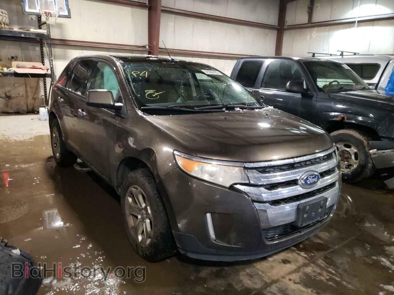 Photo 2FMDK4JC9BBA37573 - FORD EDGE 2011
