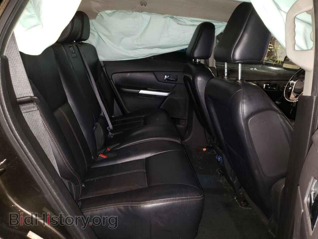 2011 FORD EDGE - VIN: 2FMDK4JC9BBA37573 - Фото 6