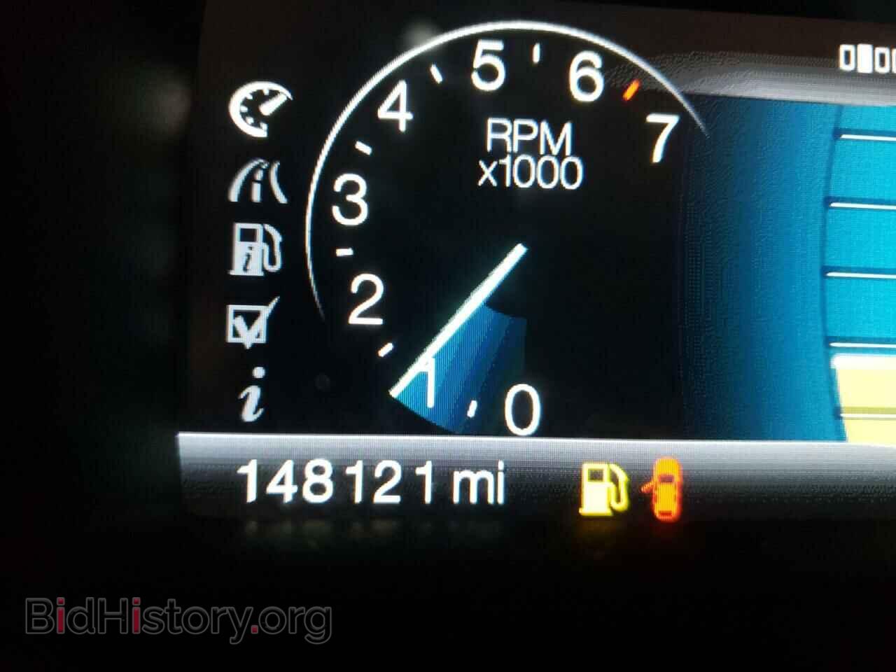 2011 FORD EDGE - VIN: 2FMDK4JC9BBA37573 - Фото 8
