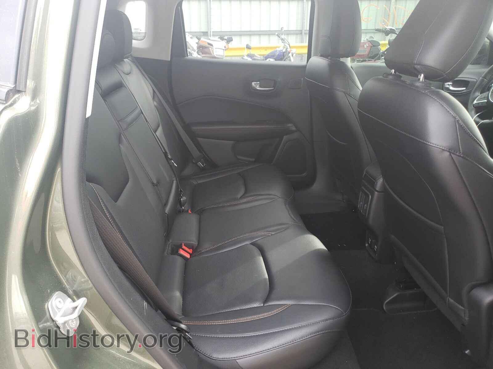2017 JEEP COMPASS - VIN: 3C4NJDCB6HT635925 - Фото 6