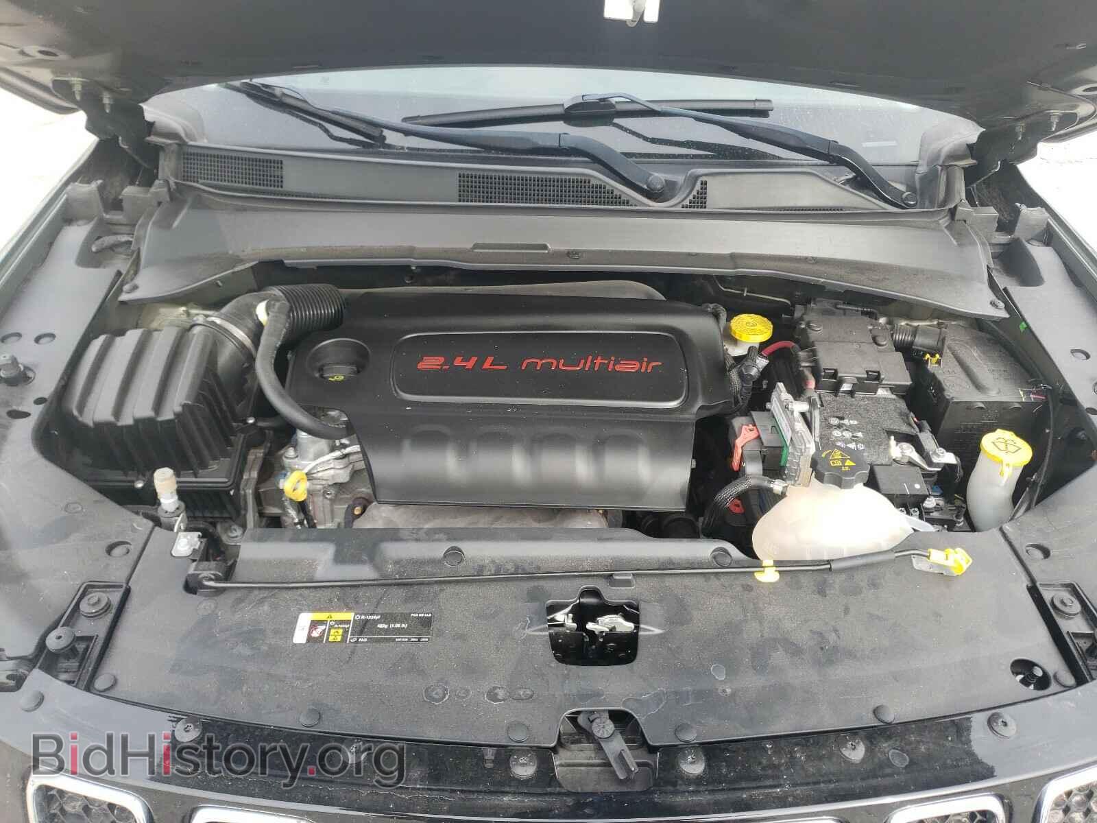 2017 JEEP COMPASS - VIN: 3C4NJDCB6HT635925 - Фото 7