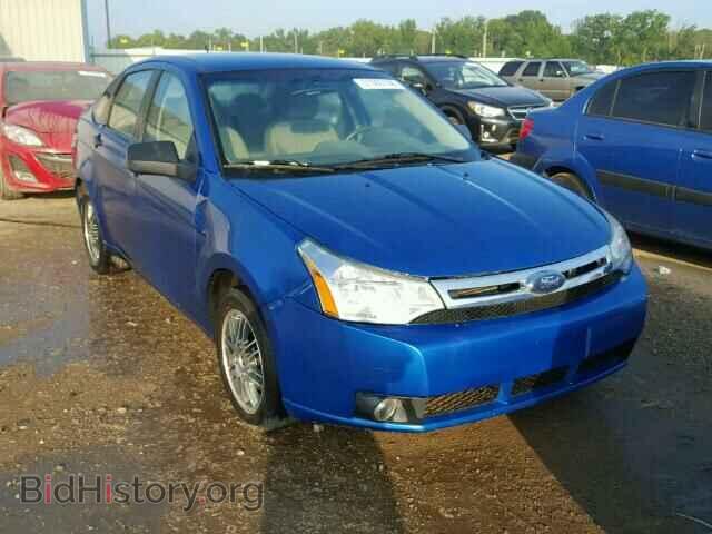 Фотография 1FAHP3FN0BW148075 - FORD FOCUS 2011