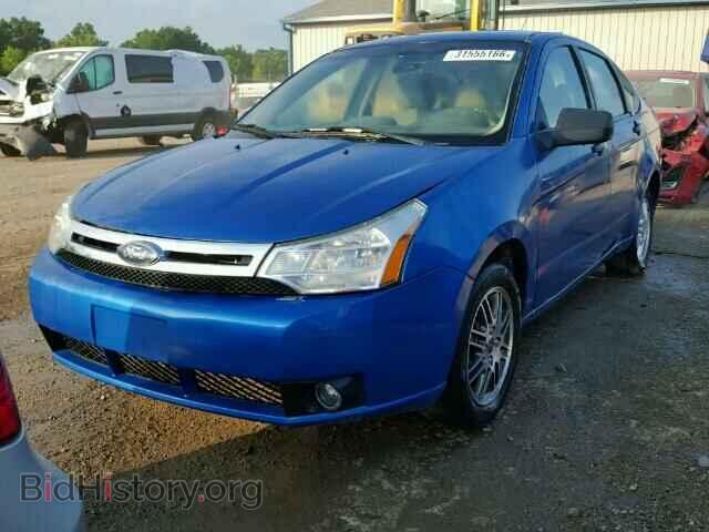 2011 FORD FOCUS - VIN: 1FAHP3FN0BW148075 - Фото 2