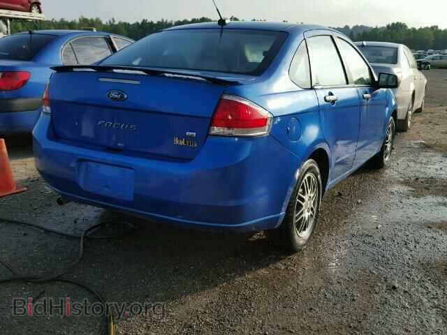 2011 FORD FOCUS - VIN: 1FAHP3FN0BW148075 - Фото 4