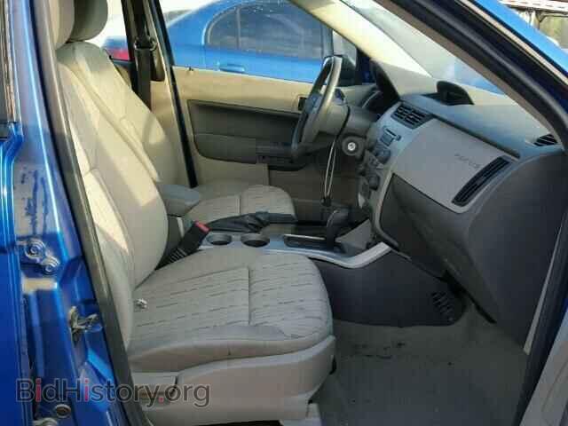 2011 FORD FOCUS - VIN: 1FAHP3FN0BW148075 - Фото 5