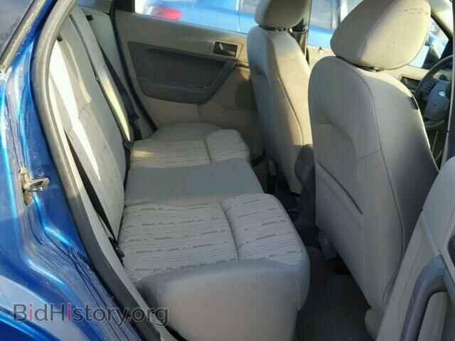 2011 FORD FOCUS - VIN: 1FAHP3FN0BW148075 - Фото 6