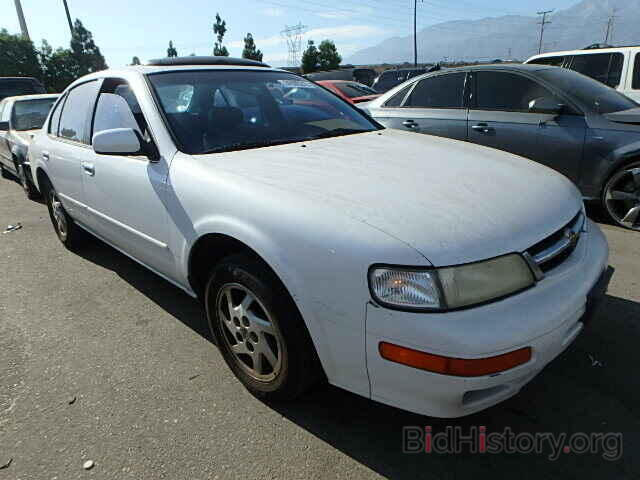 Photo JN1CA21D6VT848688 - NISSAN MAXIMA 1997