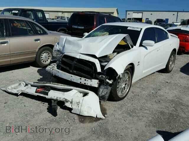 2013 DODGE CHARGER - VIN: 2C3CDXDT5DH633629 - Фото 2