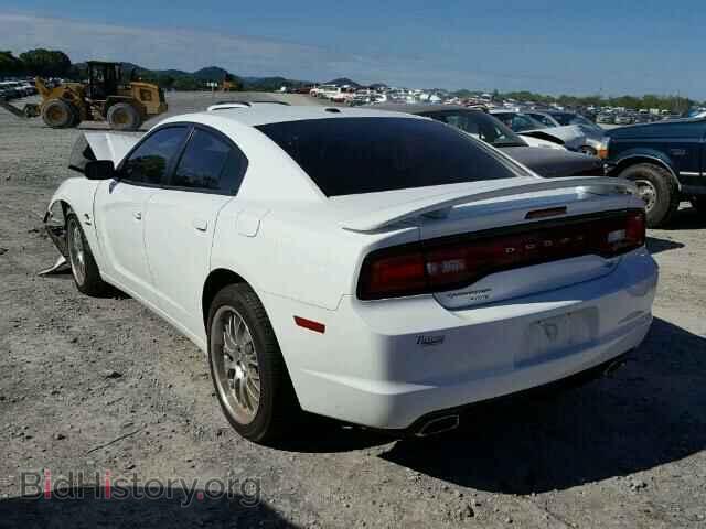2013 DODGE CHARGER - VIN: 2C3CDXDT5DH633629 - Фото 3