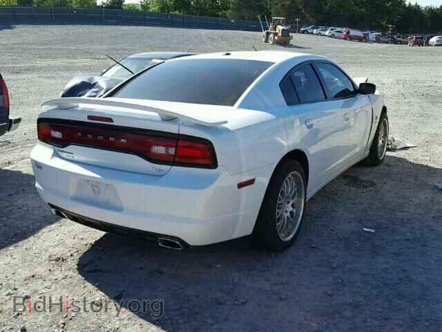 2013 DODGE CHARGER - VIN: 2C3CDXDT5DH633629 - Фото 4
