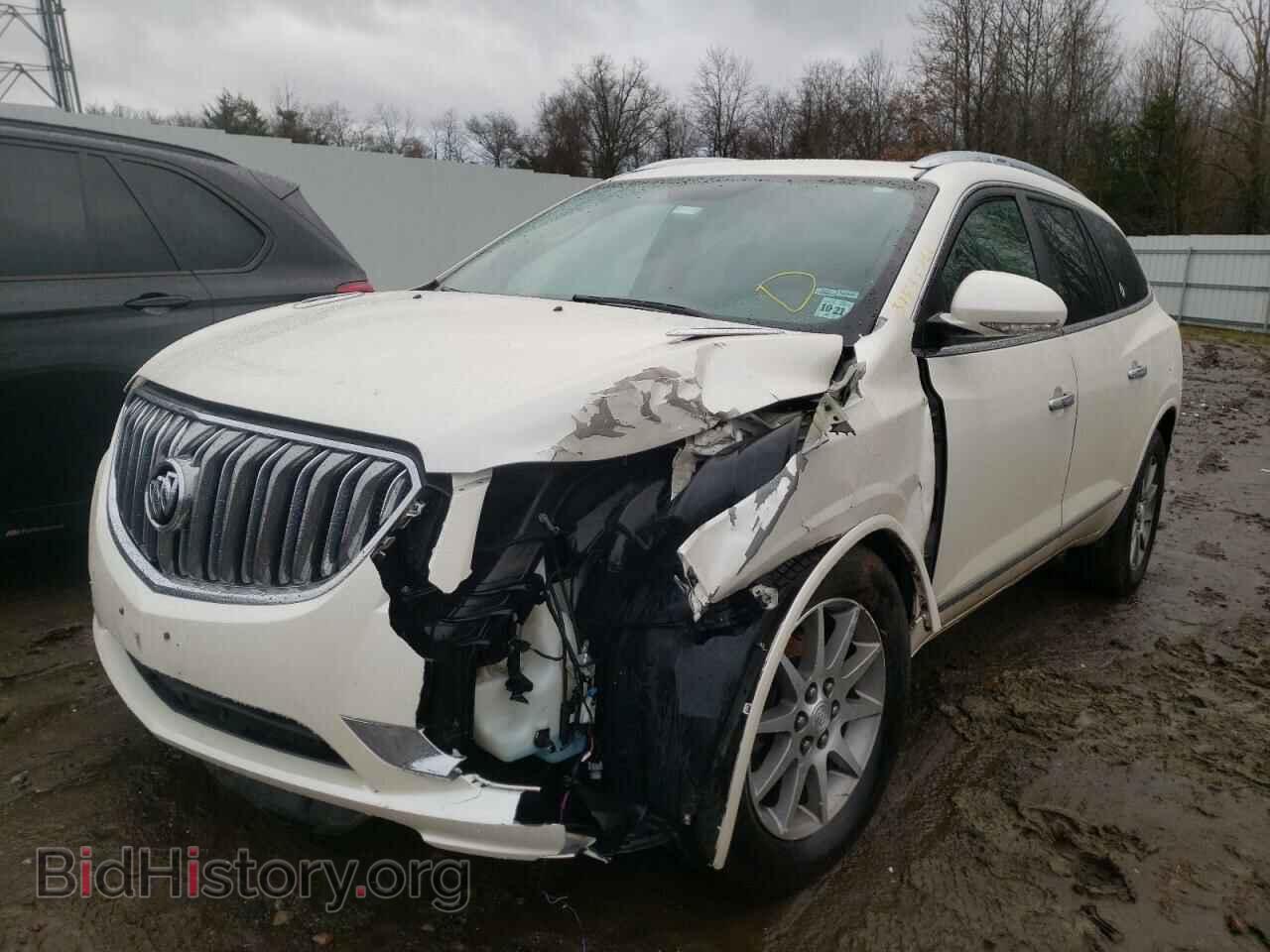 2014 BUICK ENCLAVE - VIN: 5GAKVBKD9EJ177137 - Фото 9