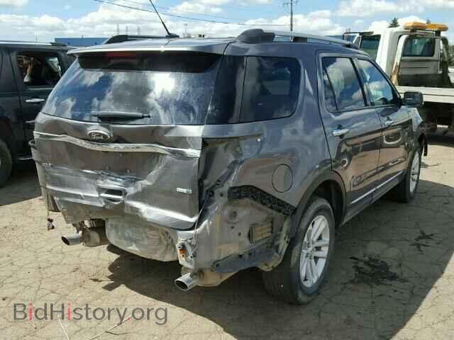 2014 FORD EXPLORER - VIN: 1FM5K8D84EGC61687 - Photo 4