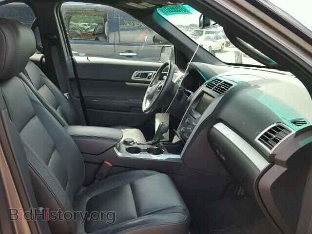 2014 FORD EXPLORER - VIN: 1FM5K8D84EGC61687 - Photo 5