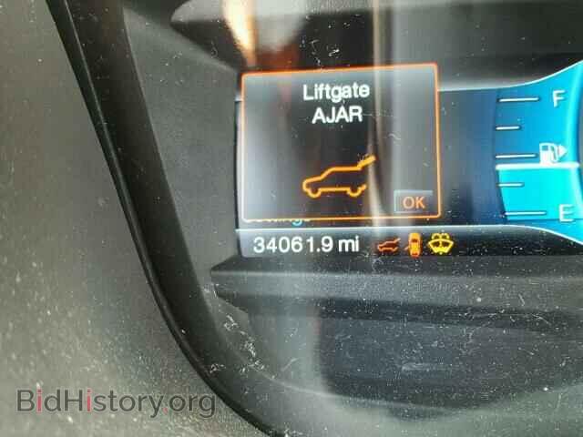 2014 FORD EXPLORER - VIN: 1FM5K8D84EGC61687 - Photo 8